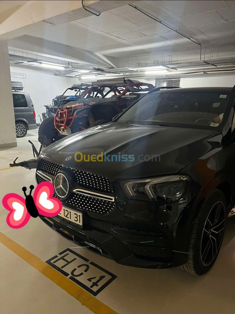 Mercedes GLE 2021 300 d