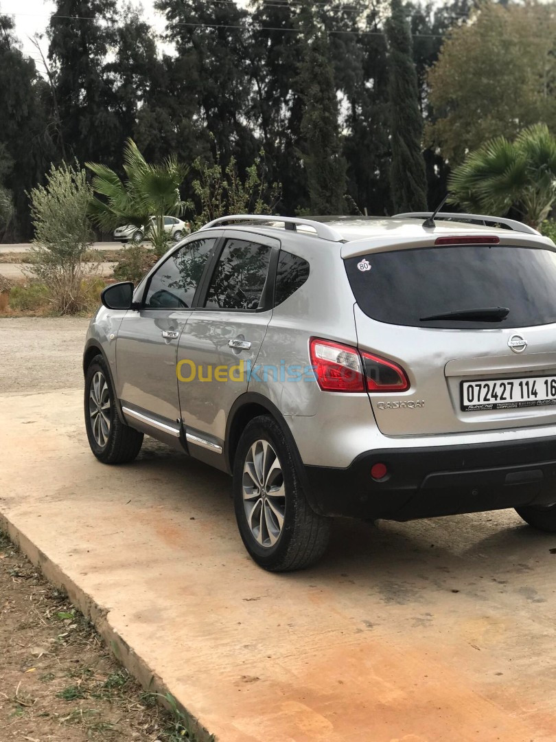 Nissan Qashqai 2014 