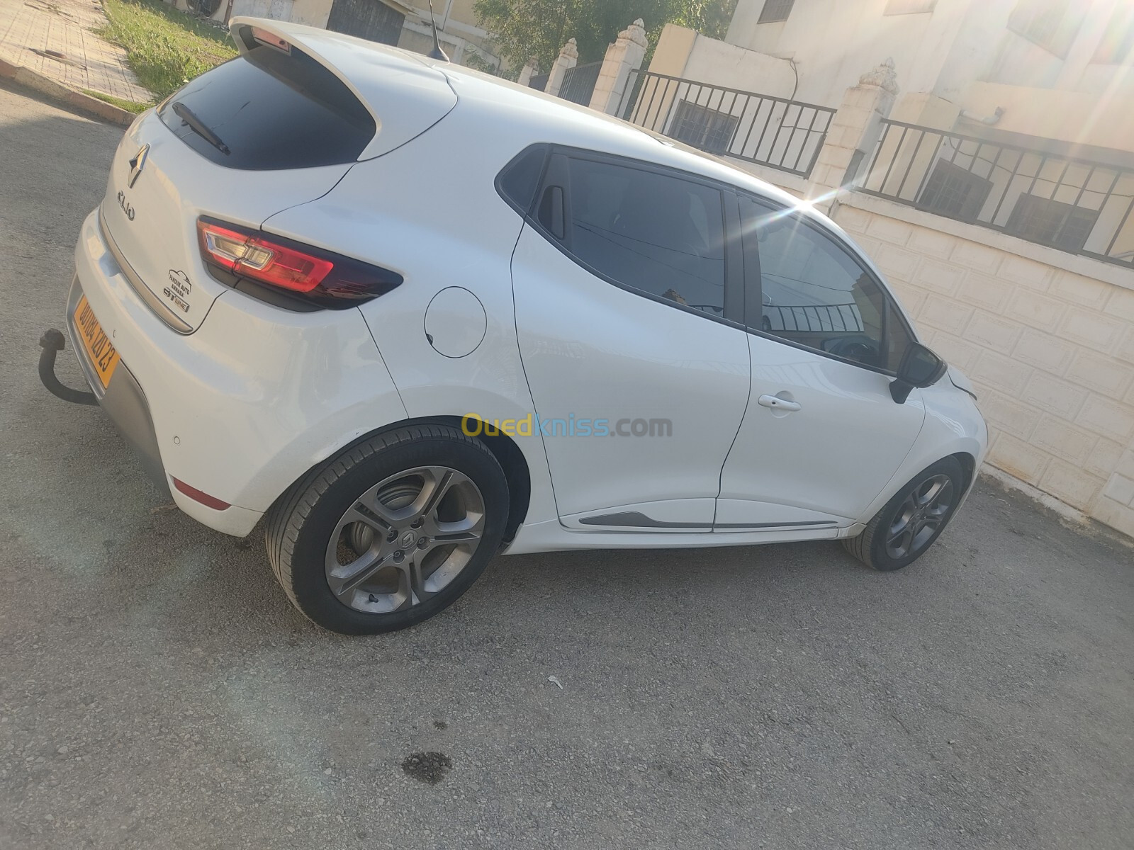 Renault Clio 4 2020 GT Line +