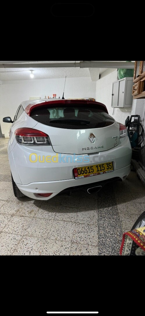 Renault Megane 3 RS 2015 