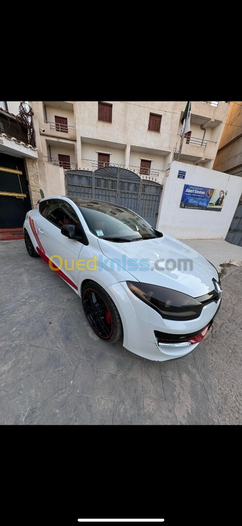 Renault Megane 3 RS 2015 