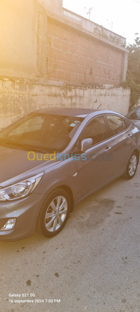 Hyundai Accent 2018 RB