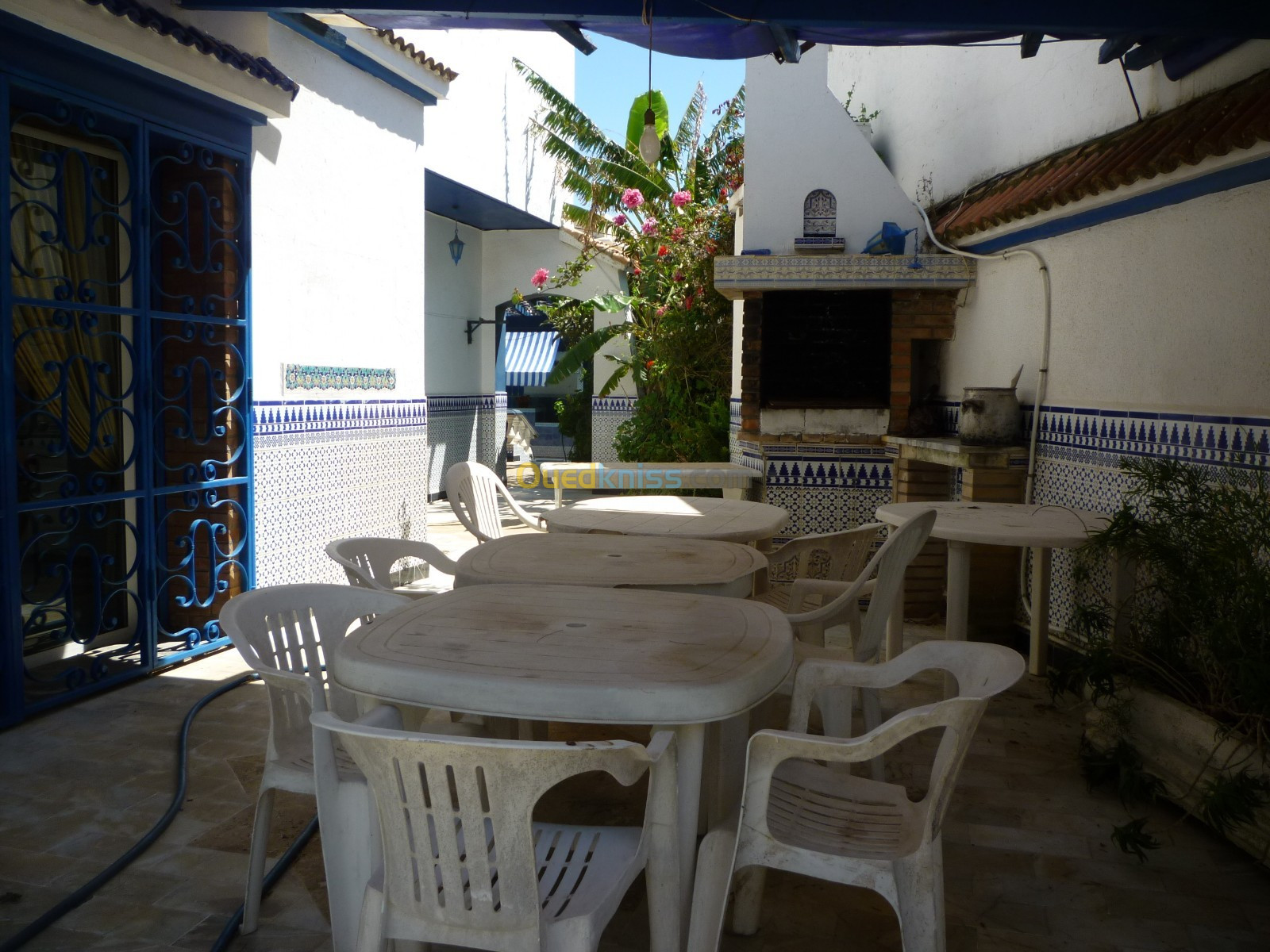 Location Villa Alger El biar