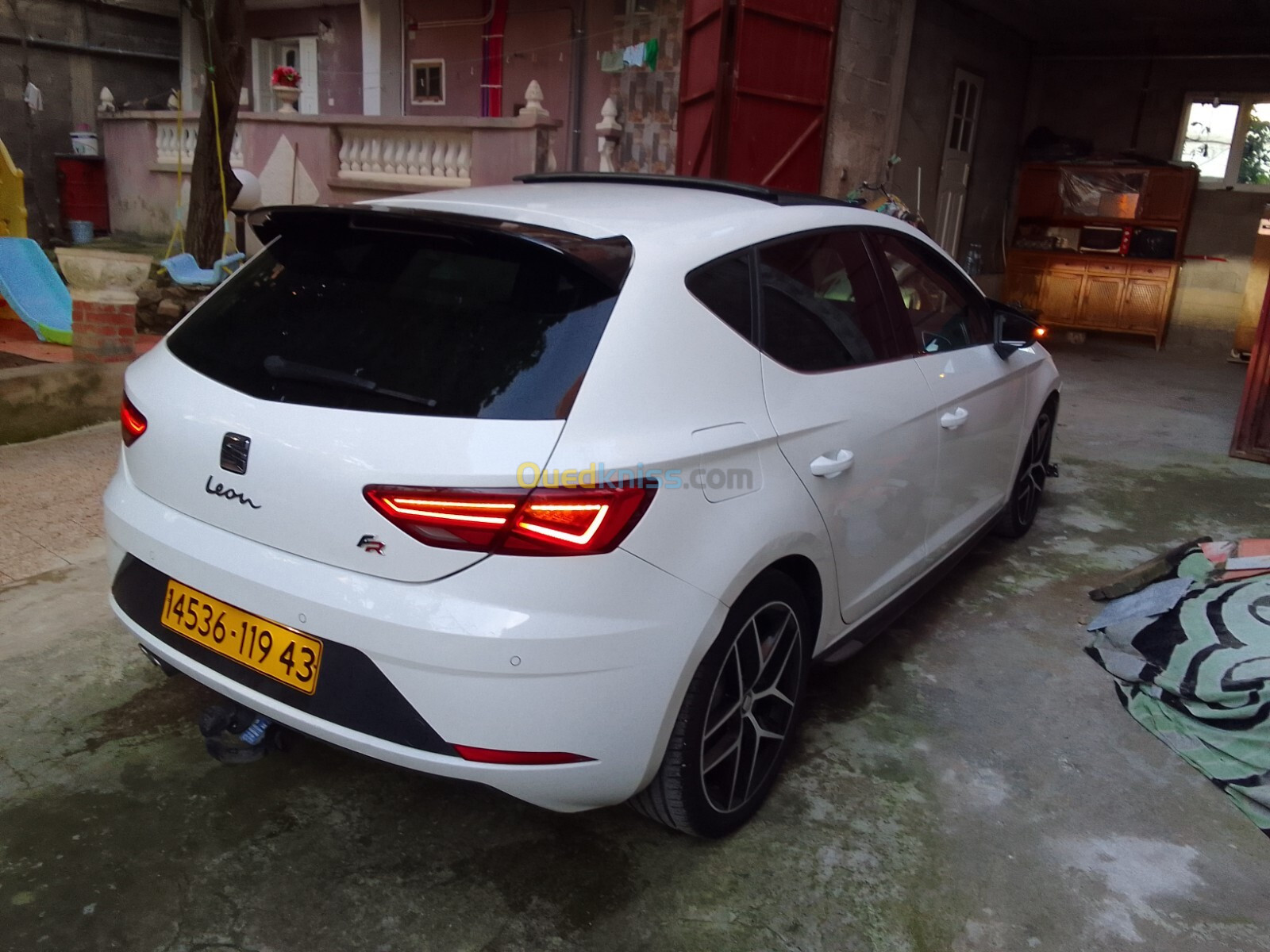 Seat Leon 2019 FR