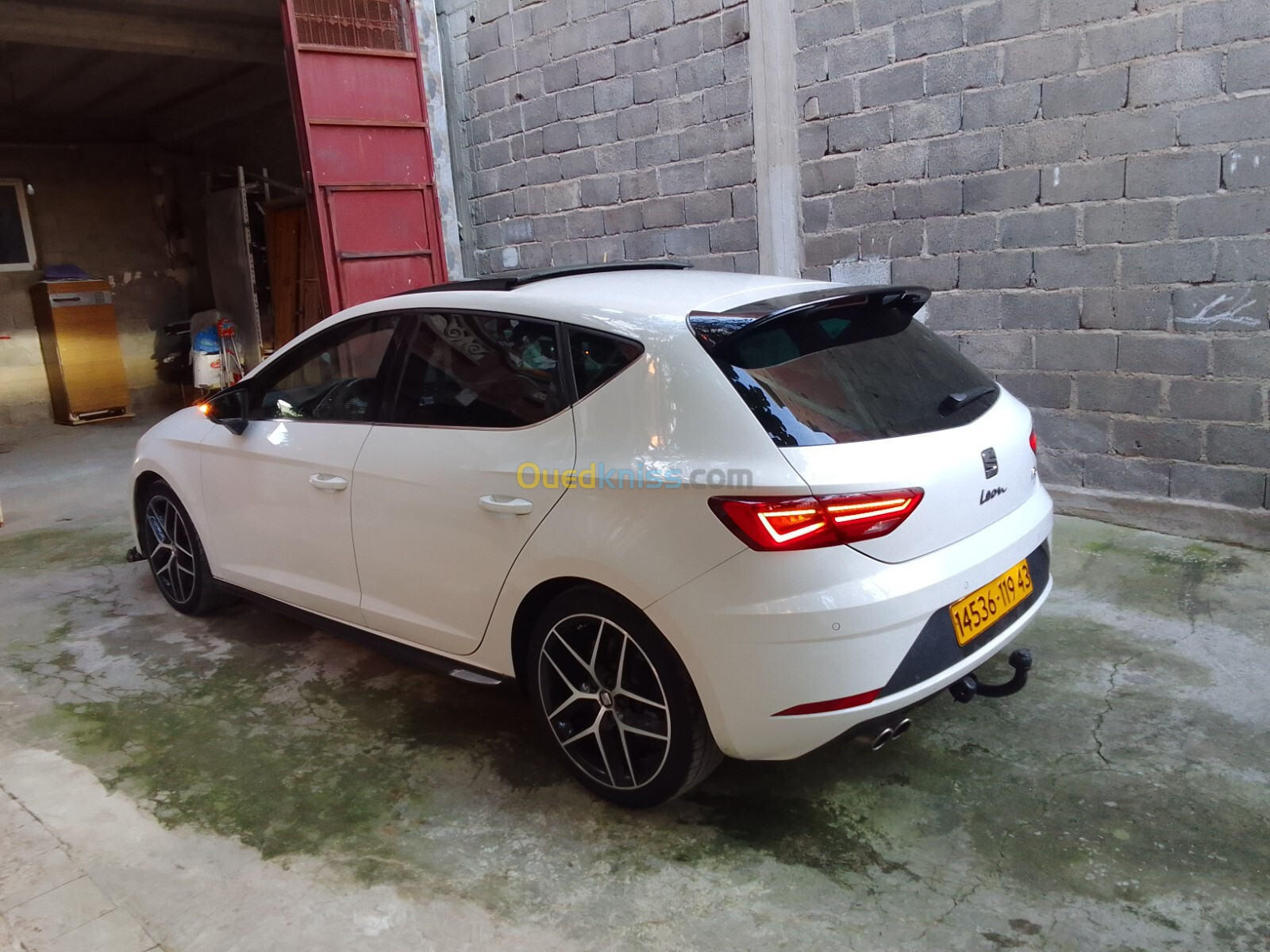 Seat Leon 2019 FR