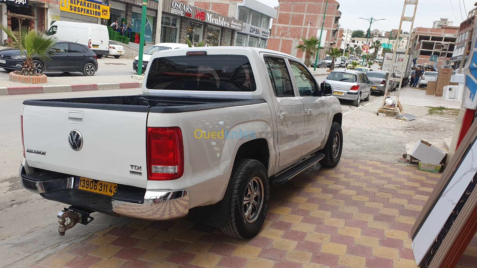 Volkswagen Amarok 2011 Amarok