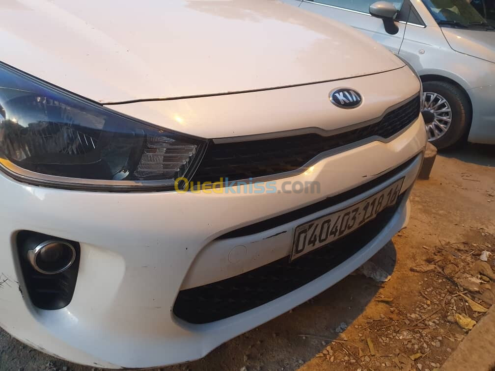 Kia Rio 2019 LX