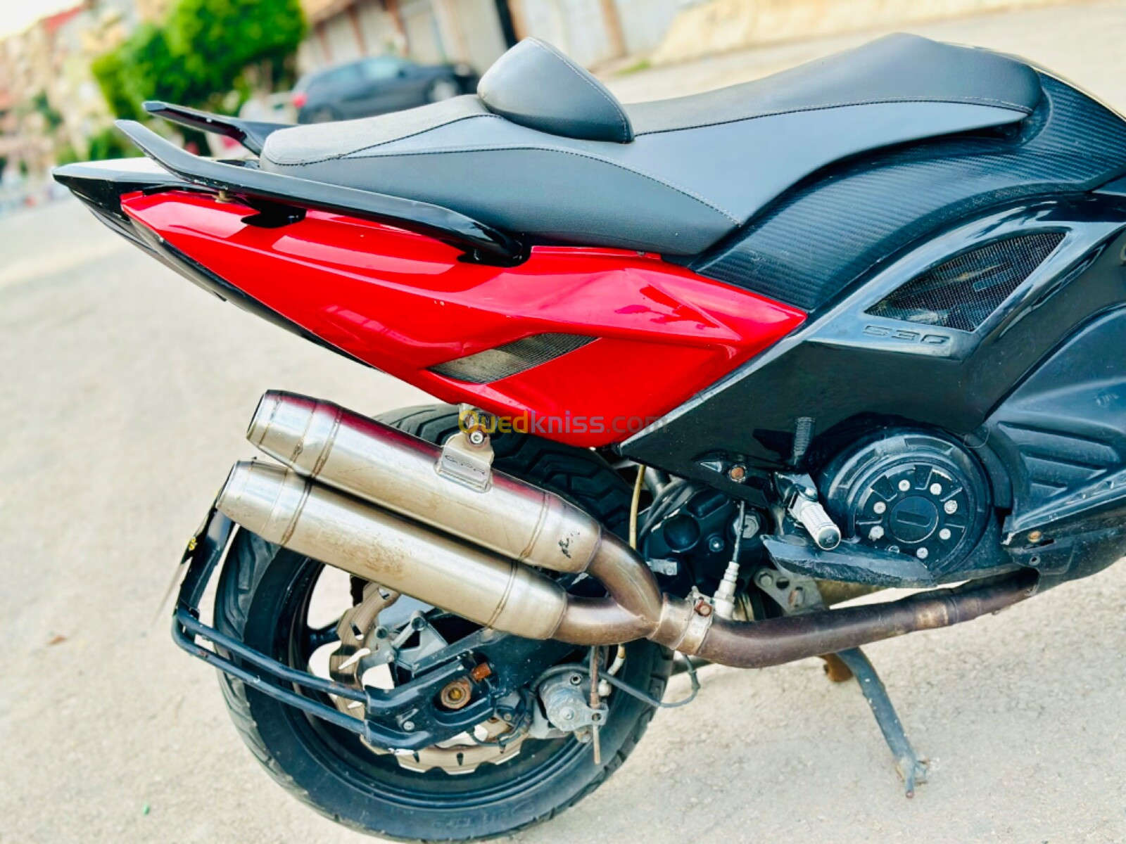 Yamaha Tmax 530 KIT KAMEL 2013