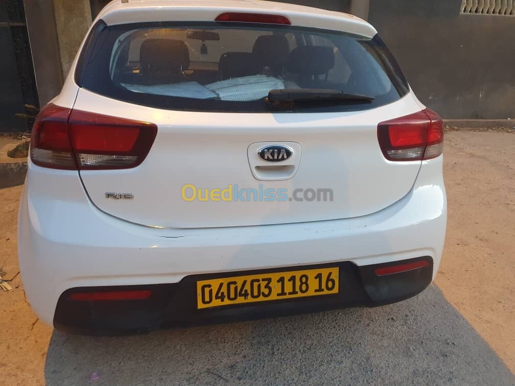 Kia Rio 2019 LX