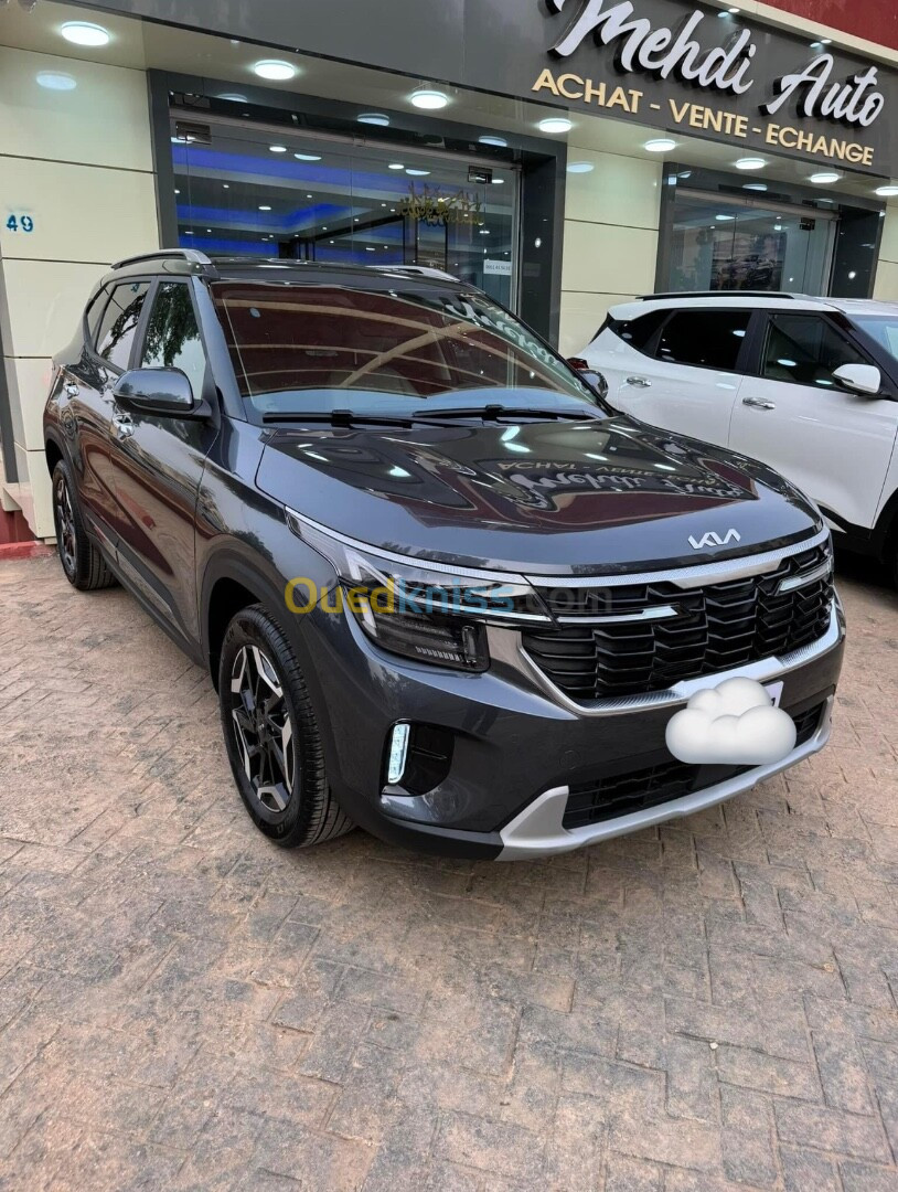 Kia Siltos 2024 Tout option