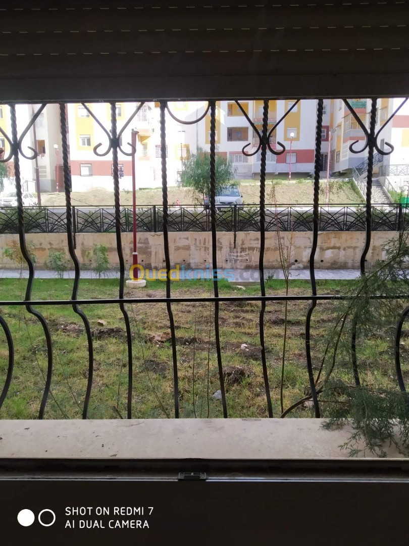 Vente Appartement F4 Constantine Didouche mourad