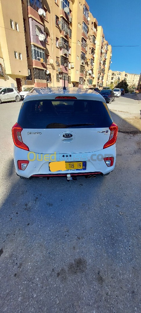 Kia Picanto 2018 GT-Line