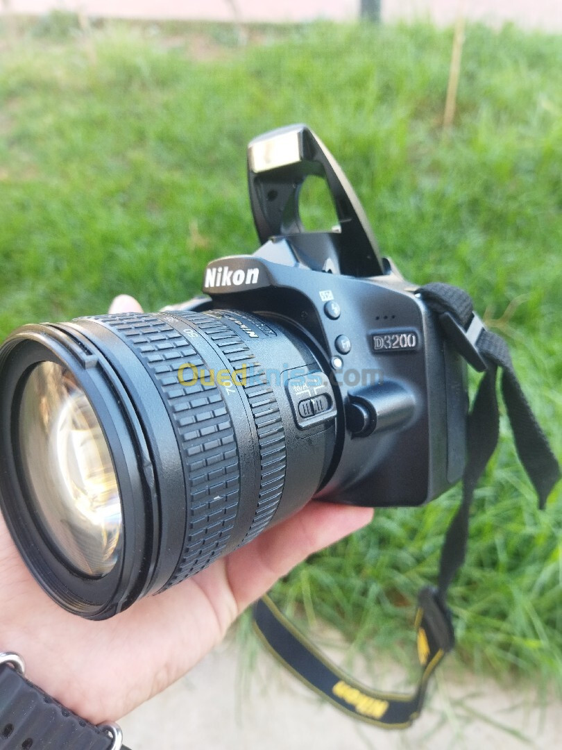 Nikon D3200 