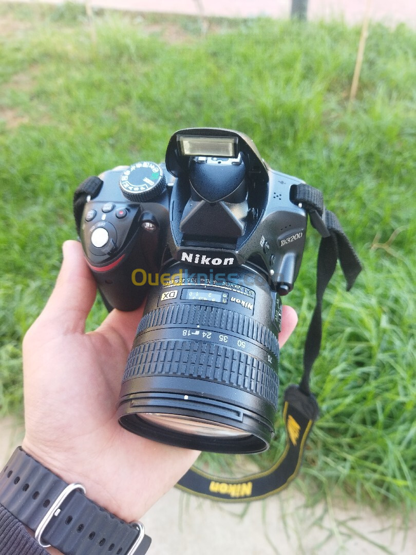 Nikon D3200 