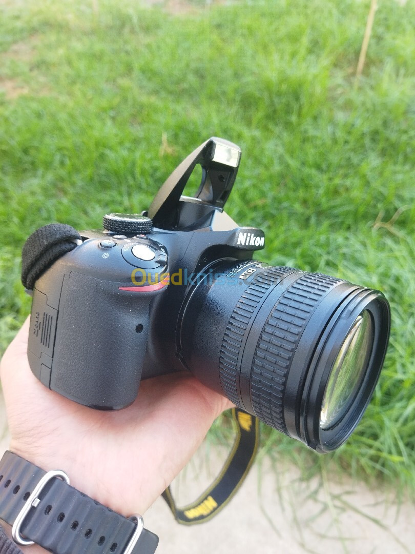 Nikon D3200 