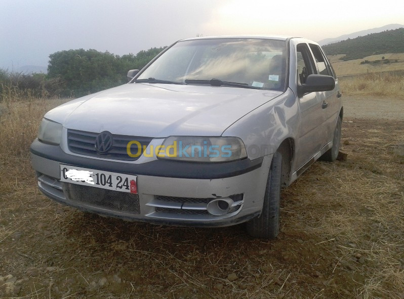 Volkswagen Gol 2004 Gol