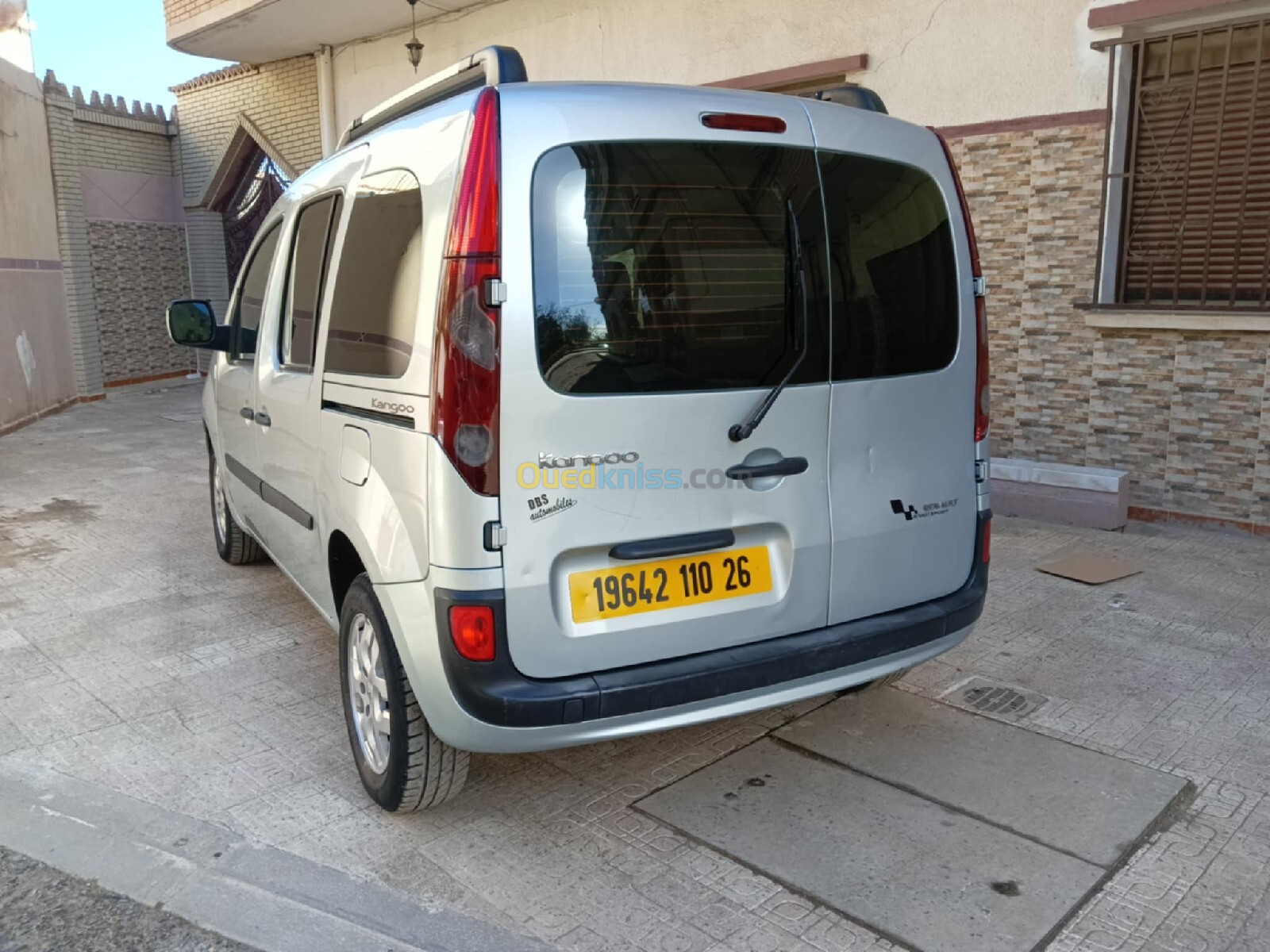 Renault Kangoo 2010 Privilège plus