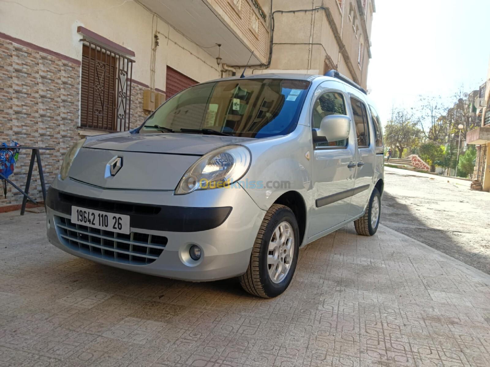 Renault Kangoo 2010 Privilège plus