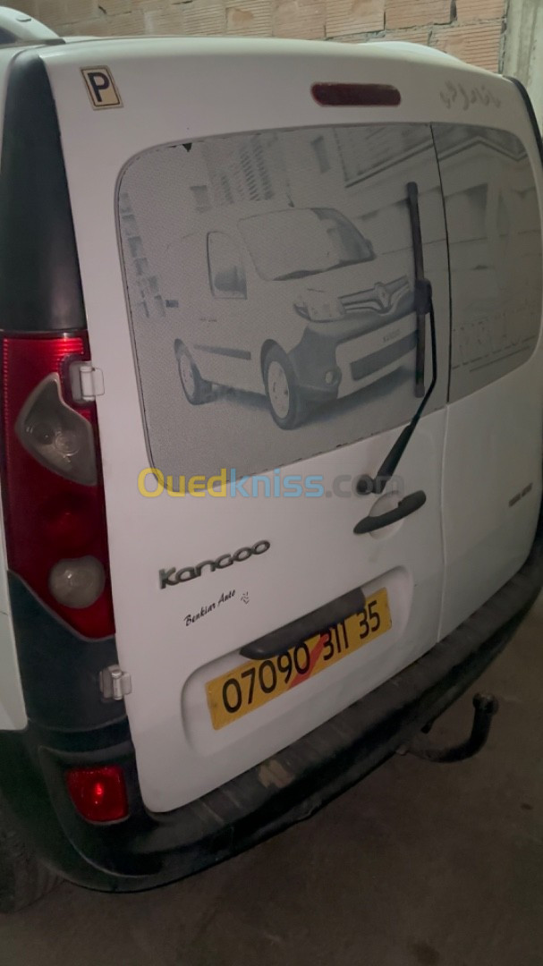 Renault Kangoo 2011 Kangoo