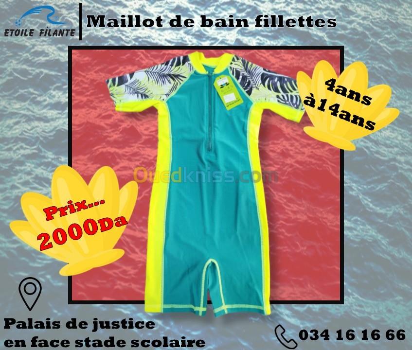 Maillot piscine 