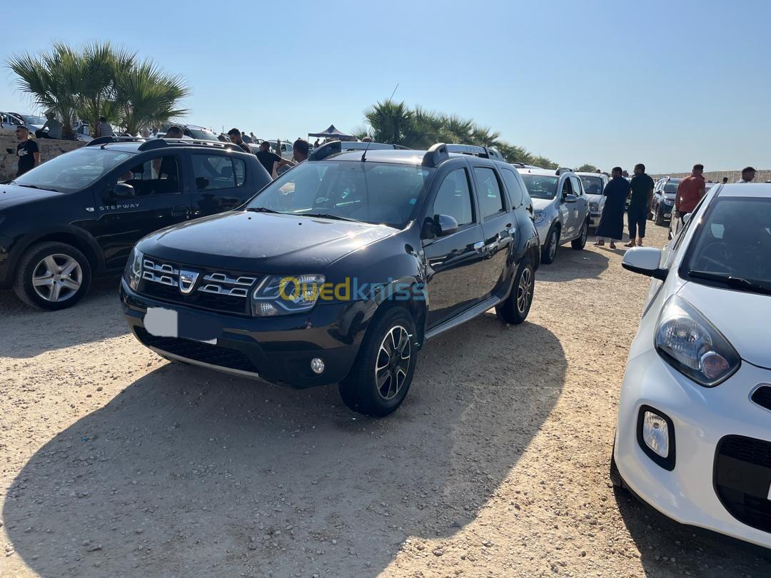 Dacia Duster 2016 