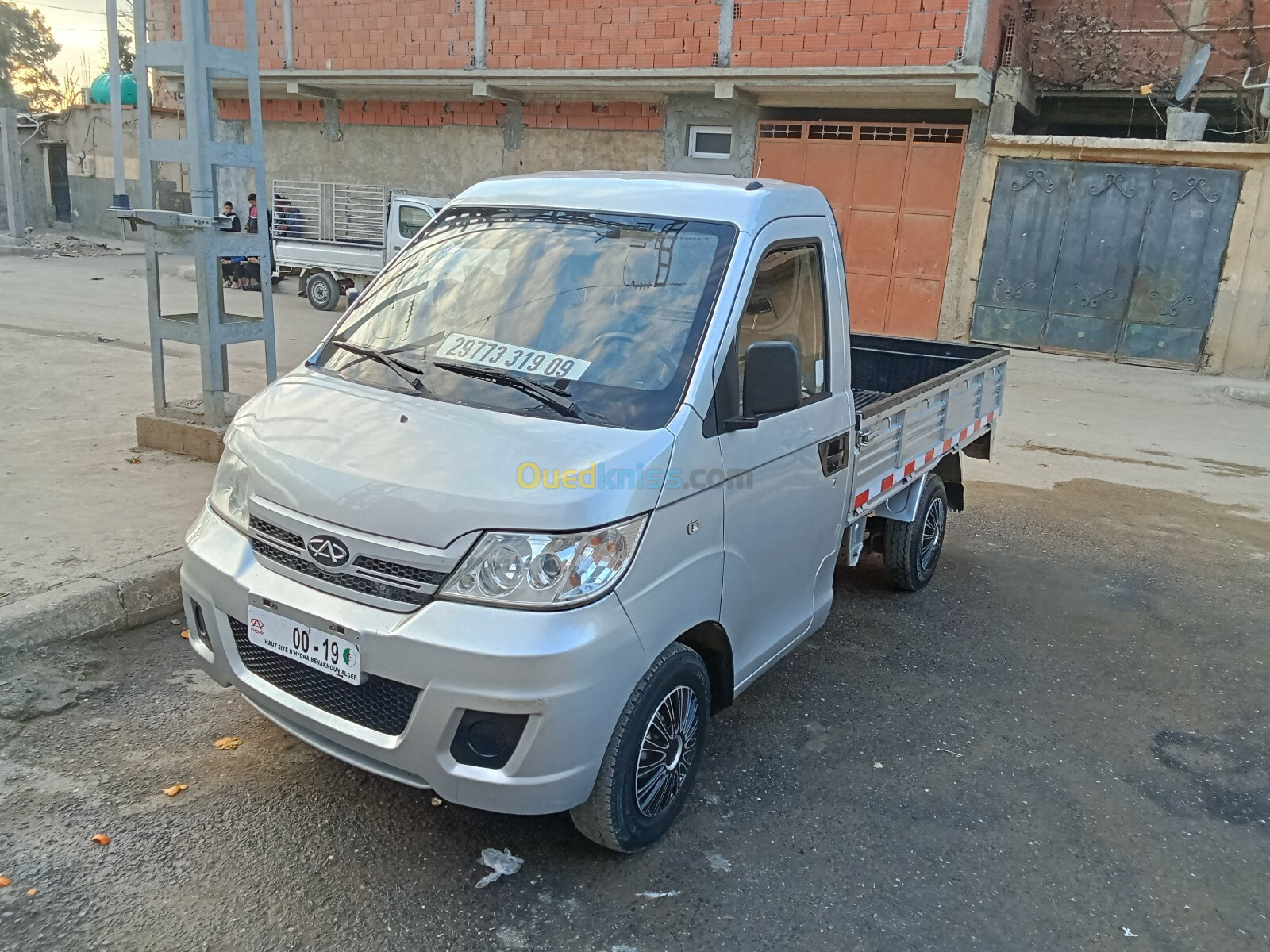 Chery New QQ 2019 