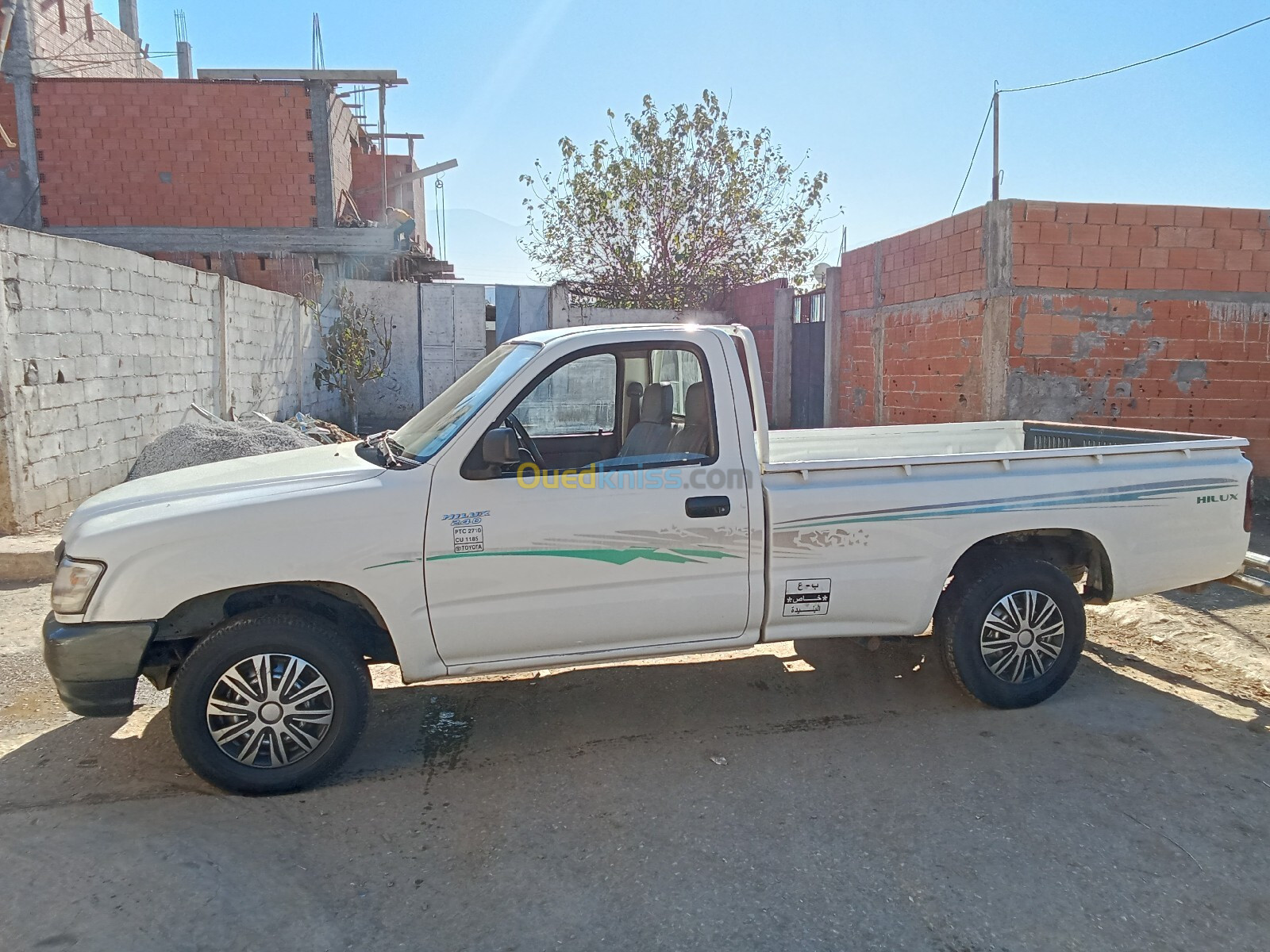 Toyota Hilux 2004 Hilux