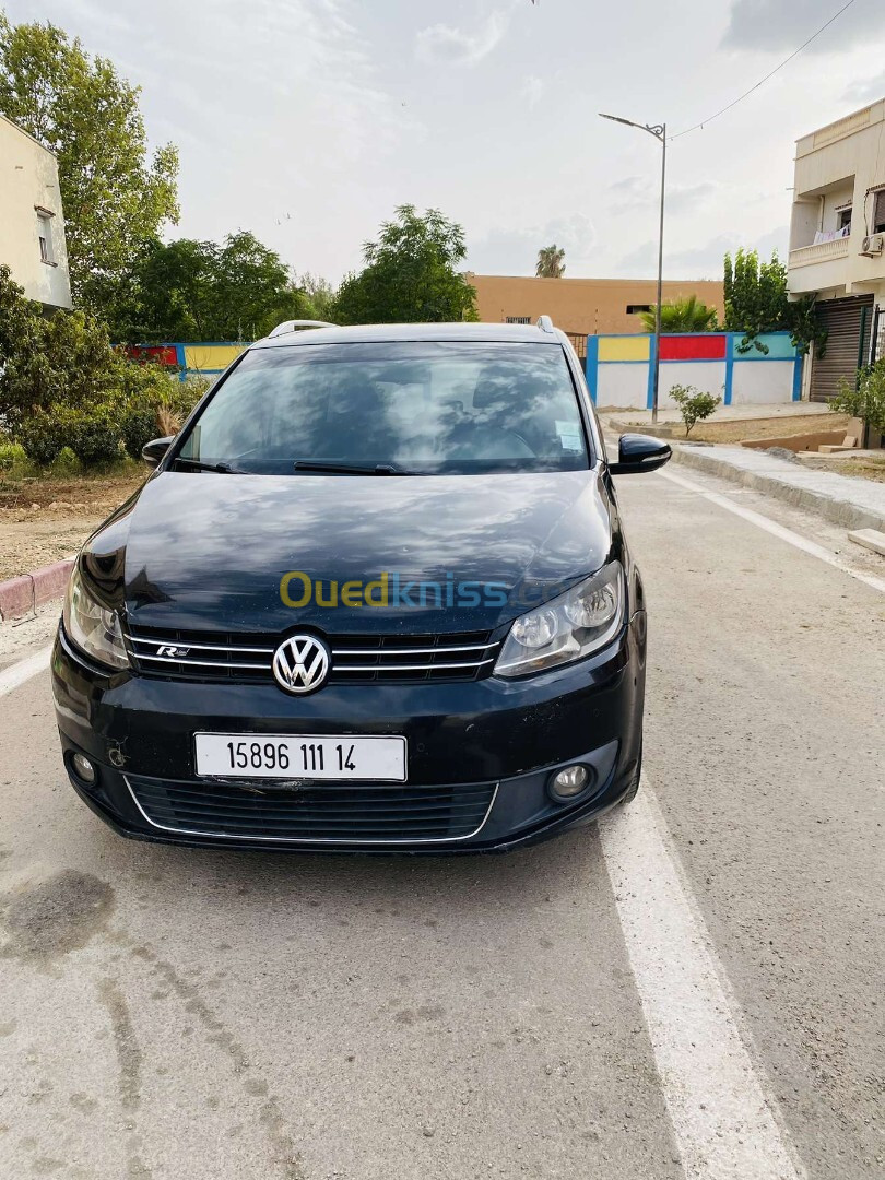 Volkswagen Touran 2011 Touran