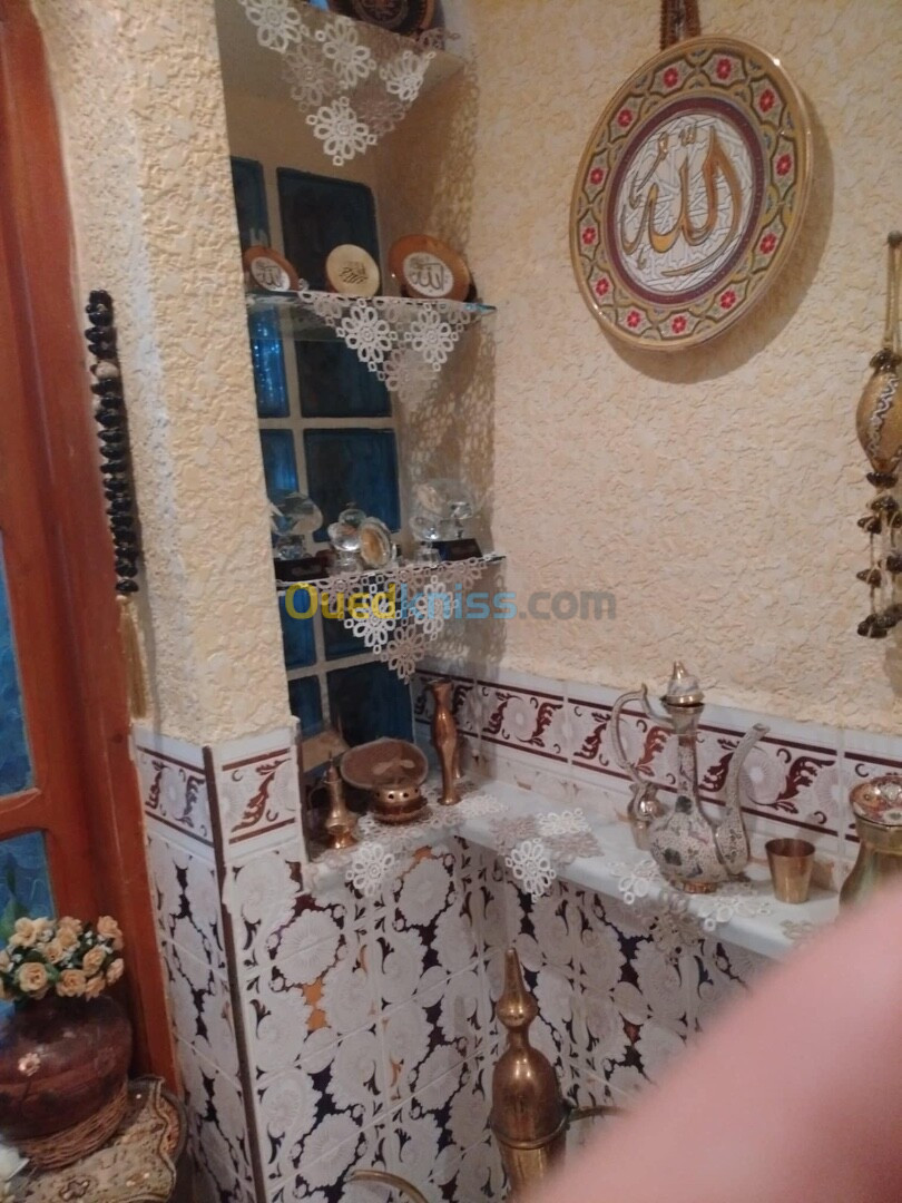 Location Appartement F3 Alger Saoula