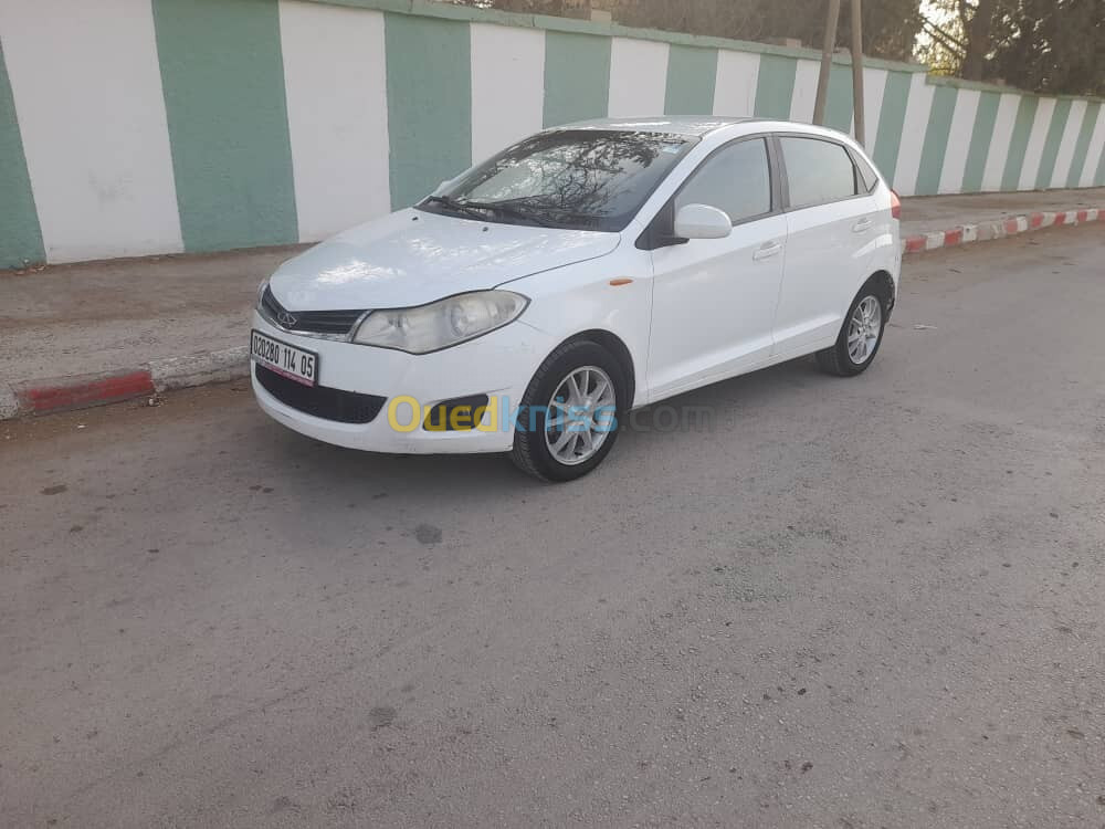 Chery Fulwin 2014 A13A