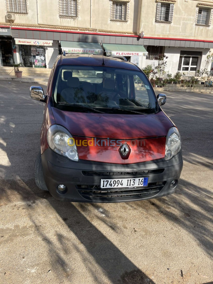 Renault Kangoo 2013 Confort