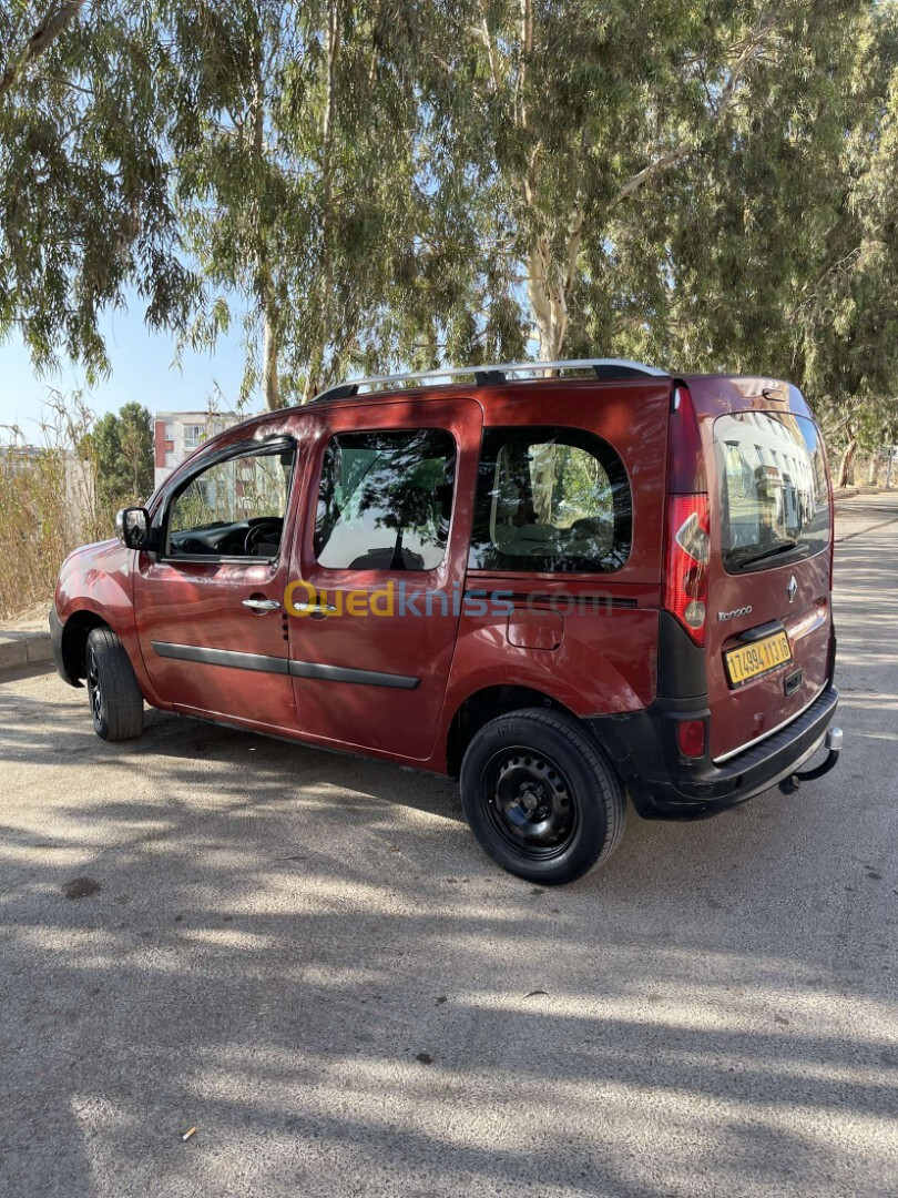 Renault Kangoo 2013 Confort