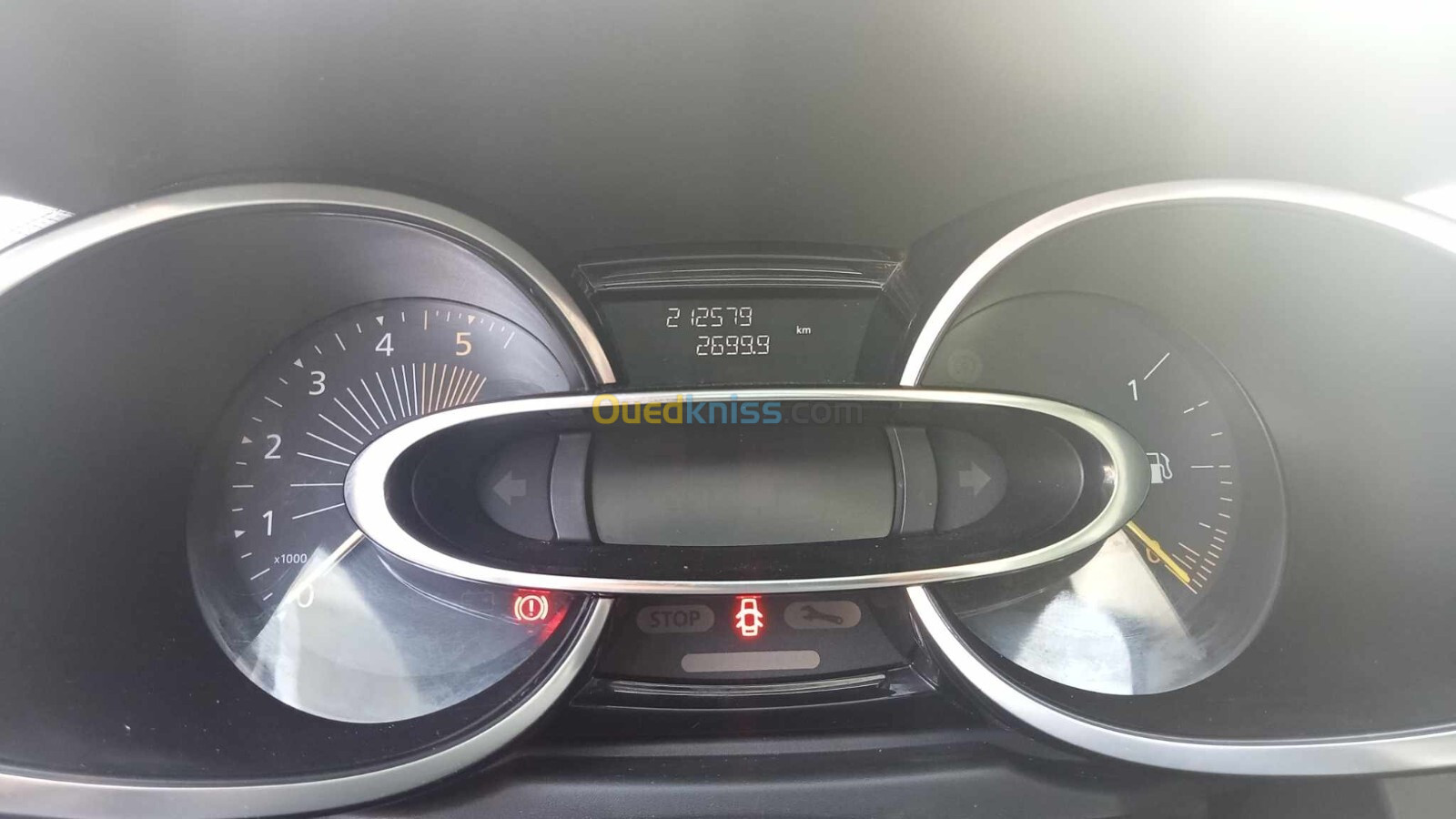 Renault Clio 4 2016 GT Line +