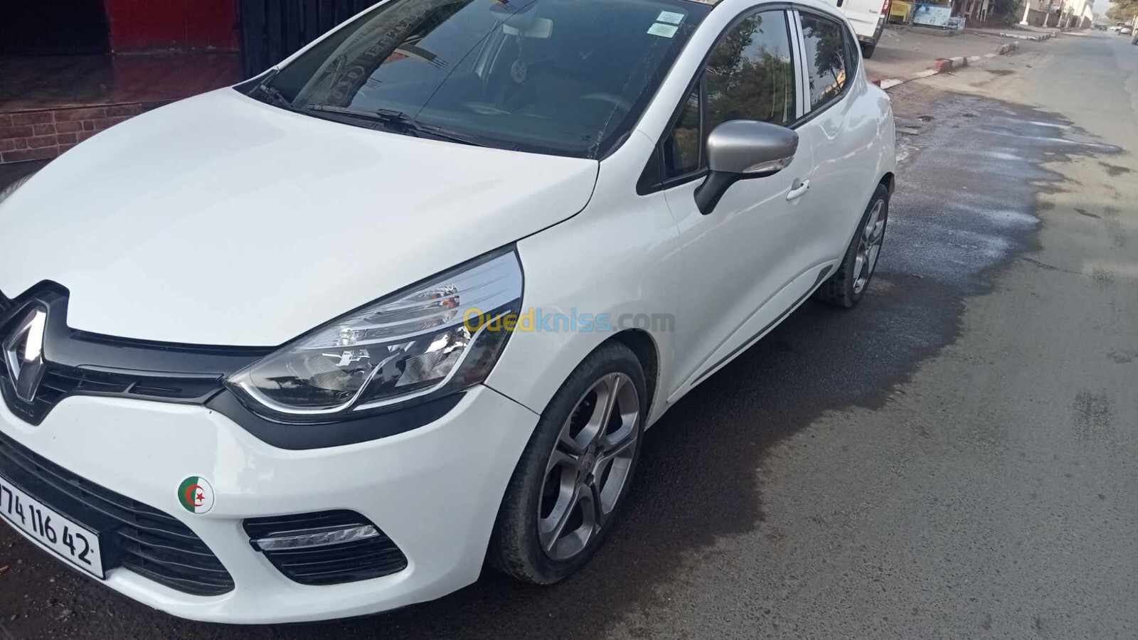 Renault Clio 4 2016 GT Line +