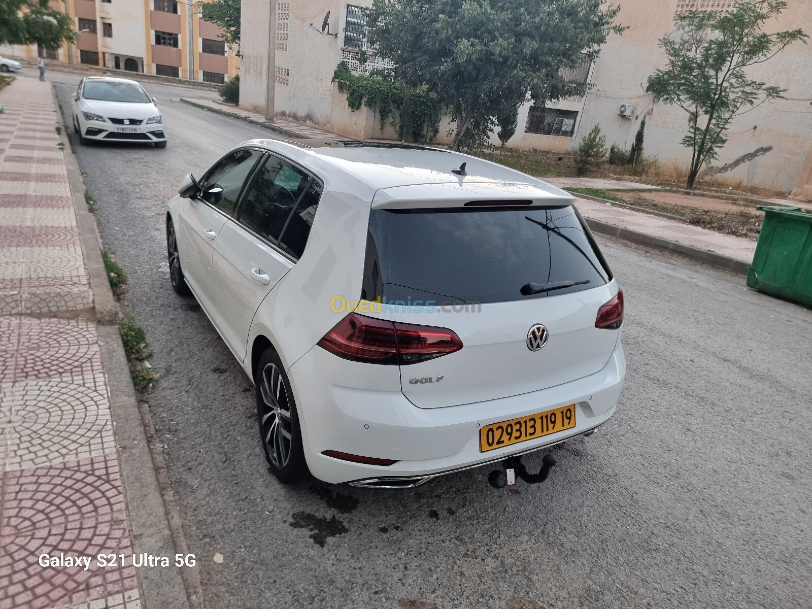 Volkswagen Golf 7 2019 Drive