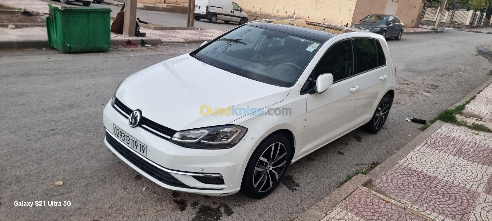 Volkswagen Golf 7 2019 Drive