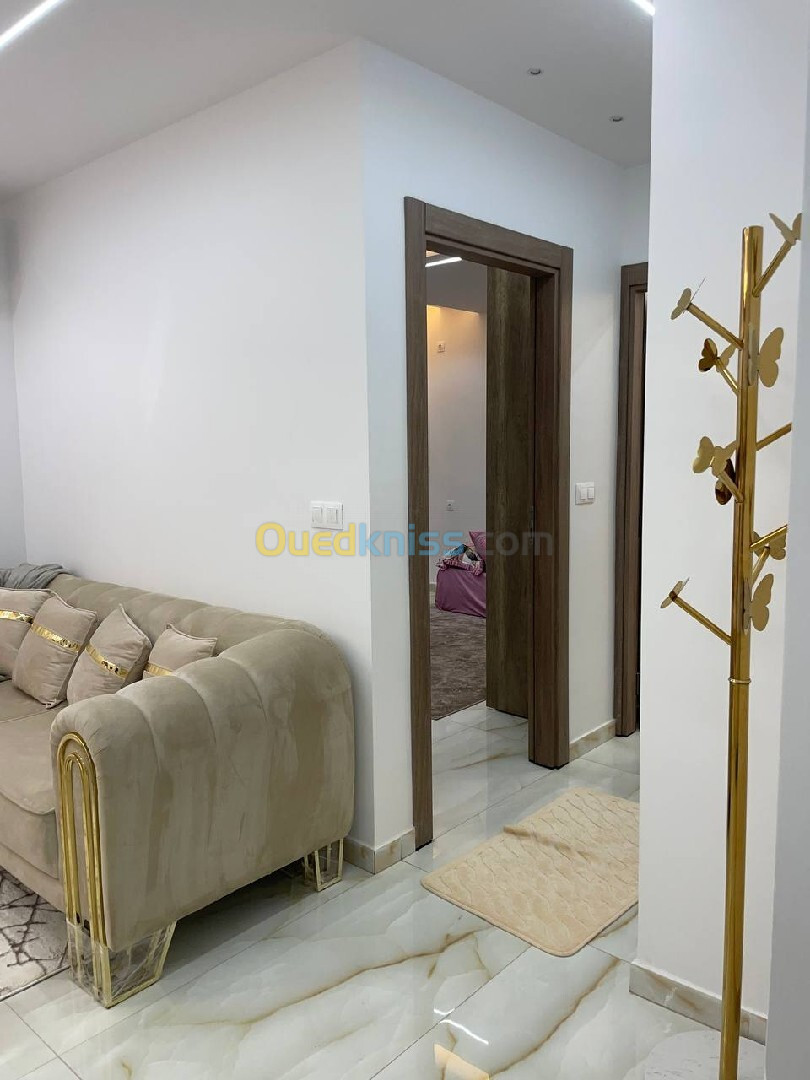 Vente Appartement F3 Alger Belouizdad