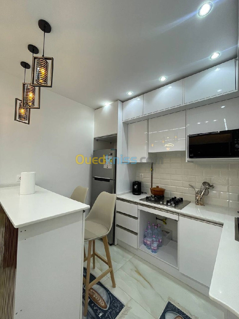 Vente Appartement F2 Alger Belouizdad