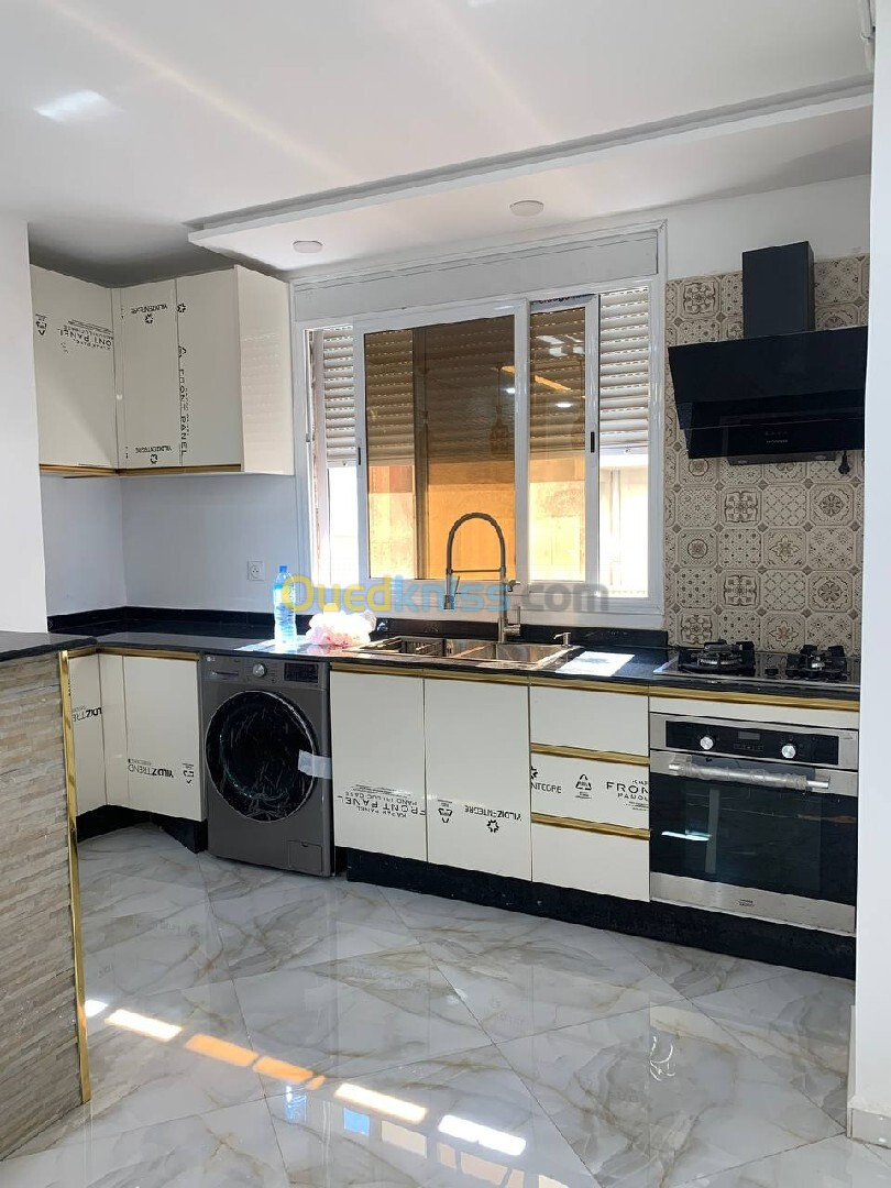 Vente Appartement F2 Alger Belouizdad