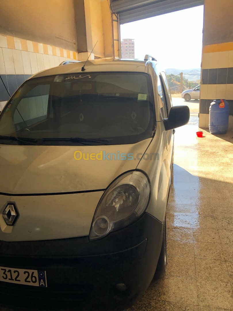 Renault Kangoo 2012 Kangoo