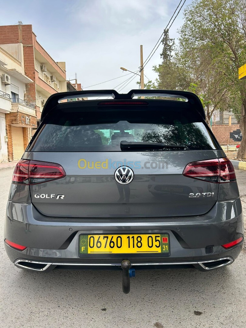 Volkswagen Golf 7 2018 Carat