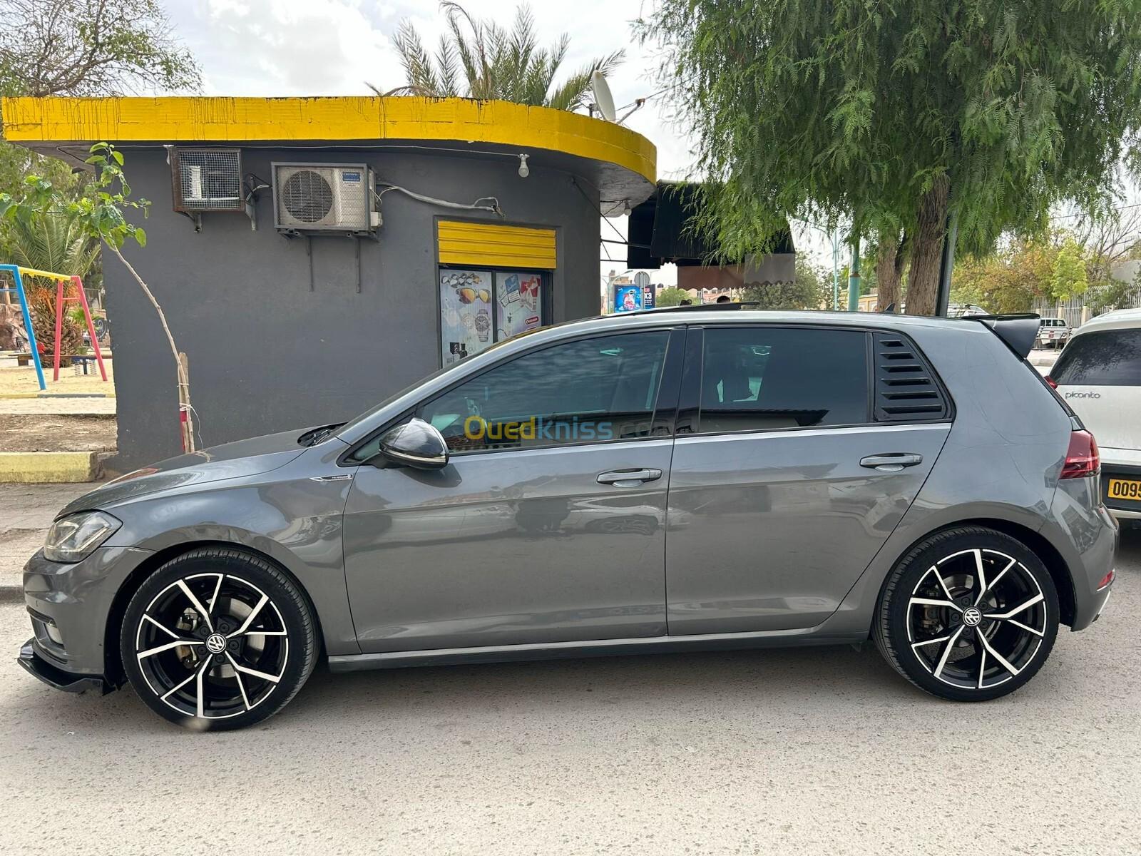 Volkswagen Golf 7 2018 Carat