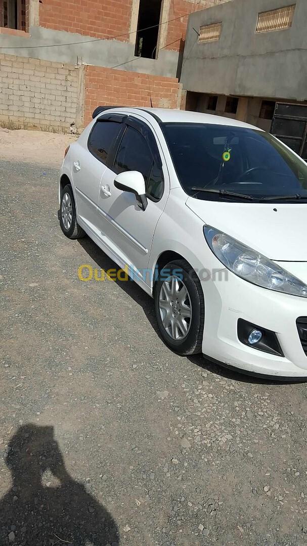 Peugeot 207 2012 207