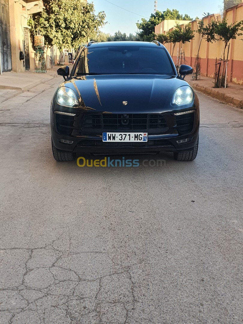 Porsche Macan 2017 Macan