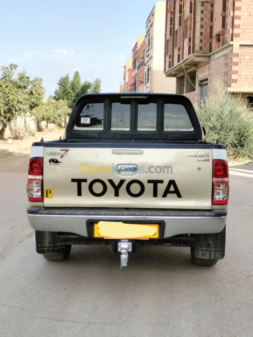 Toyota Hilux 2015 LEGEND DC 4x4