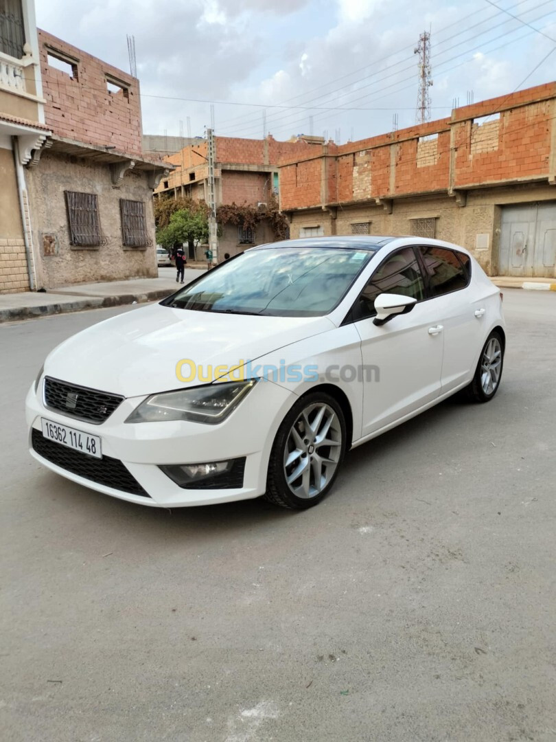 Seat Leon 2014 Fr