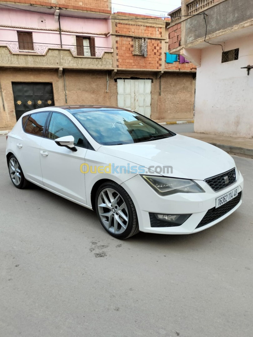 Seat Leon 2014 Fr