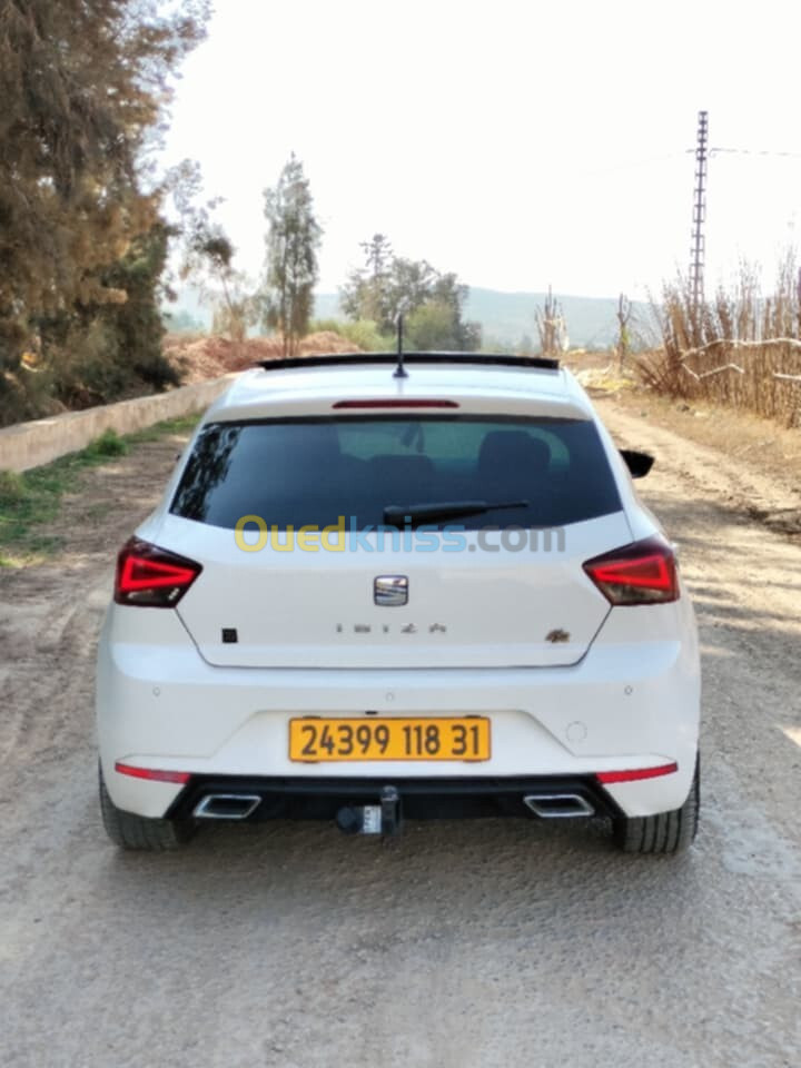 Seat Ibiza 2018 FR