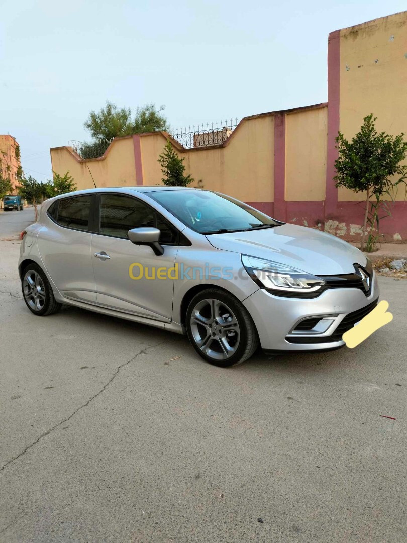 Renault Clio 4 2019 GT Line +