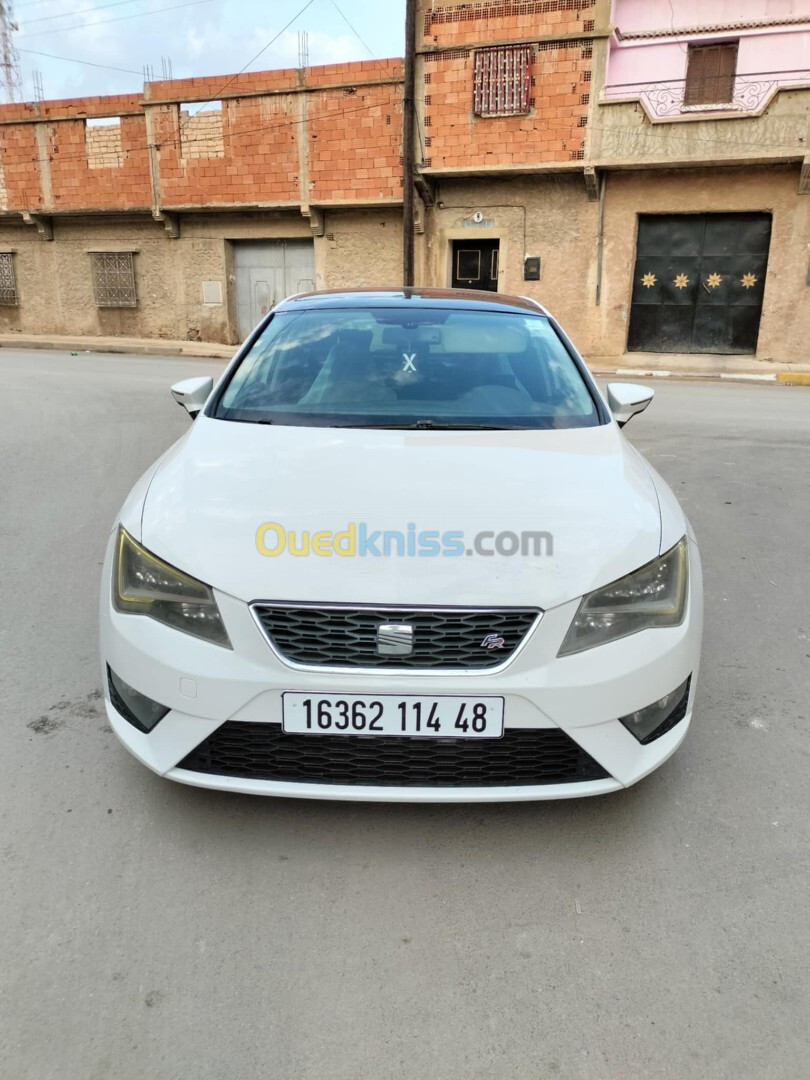 Seat Leon 2014 Fr